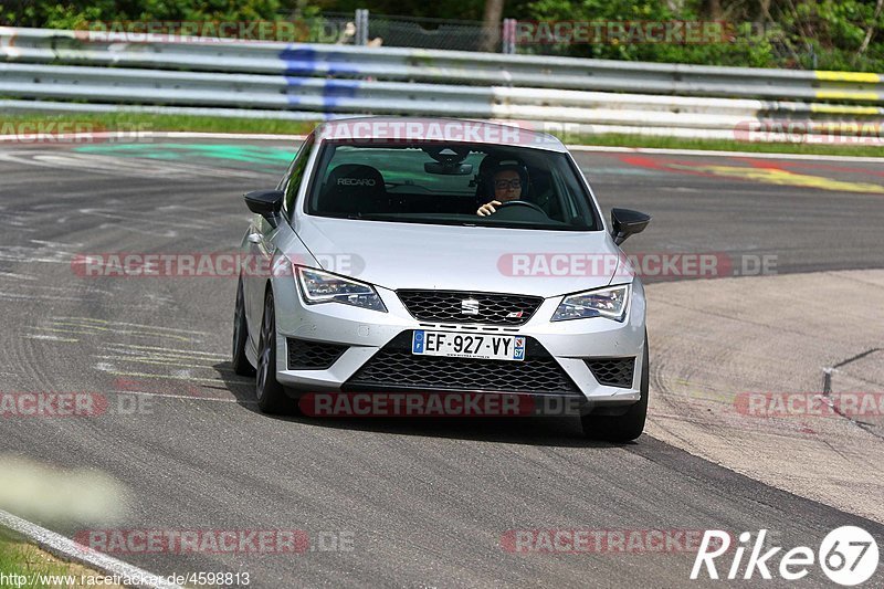 Bild #4598813 - Touristenfahrten Nürburgring Nordschleife 16.06.2018