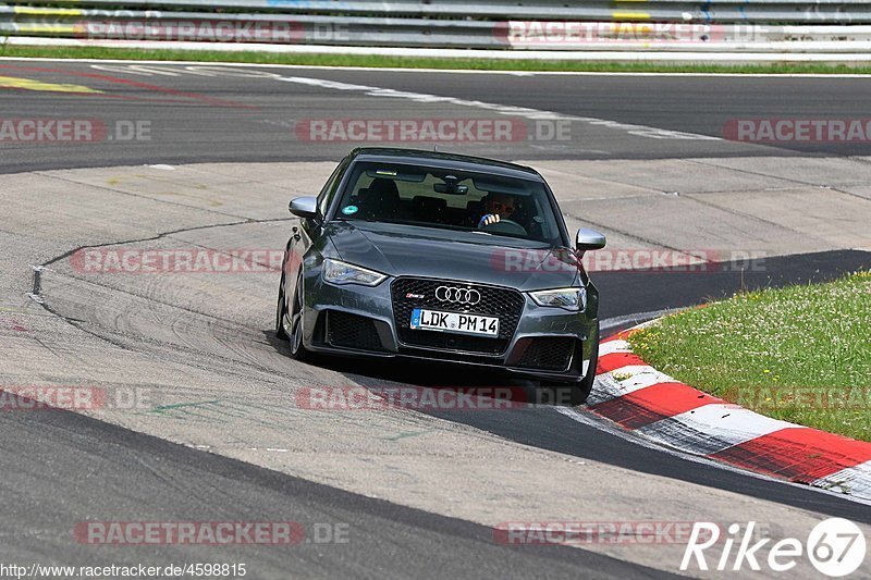 Bild #4598815 - Touristenfahrten Nürburgring Nordschleife 16.06.2018