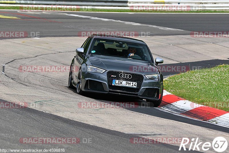 Bild #4598816 - Touristenfahrten Nürburgring Nordschleife 16.06.2018