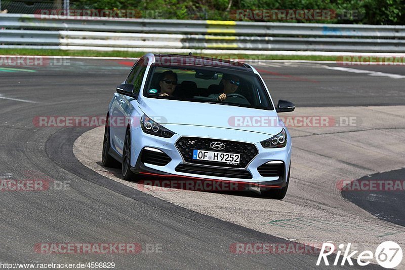 Bild #4598829 - Touristenfahrten Nürburgring Nordschleife 16.06.2018