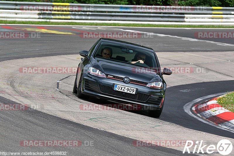 Bild #4598832 - Touristenfahrten Nürburgring Nordschleife 16.06.2018