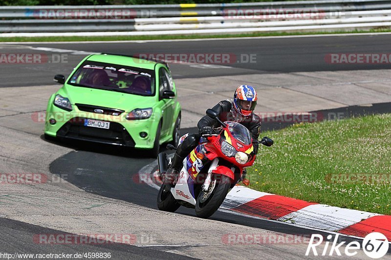 Bild #4598836 - Touristenfahrten Nürburgring Nordschleife 16.06.2018