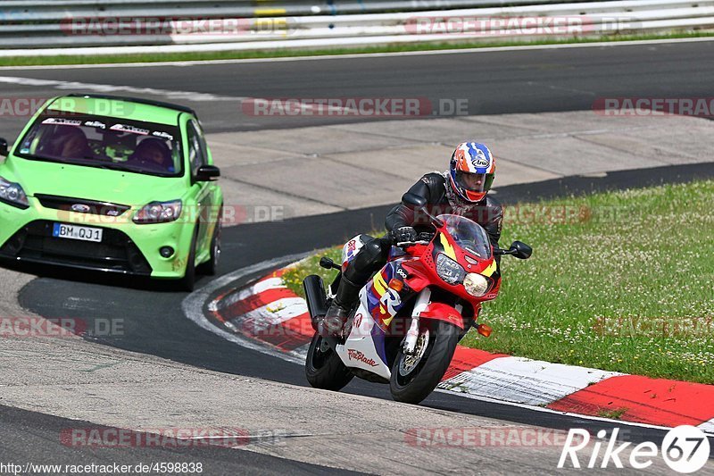 Bild #4598838 - Touristenfahrten Nürburgring Nordschleife 16.06.2018