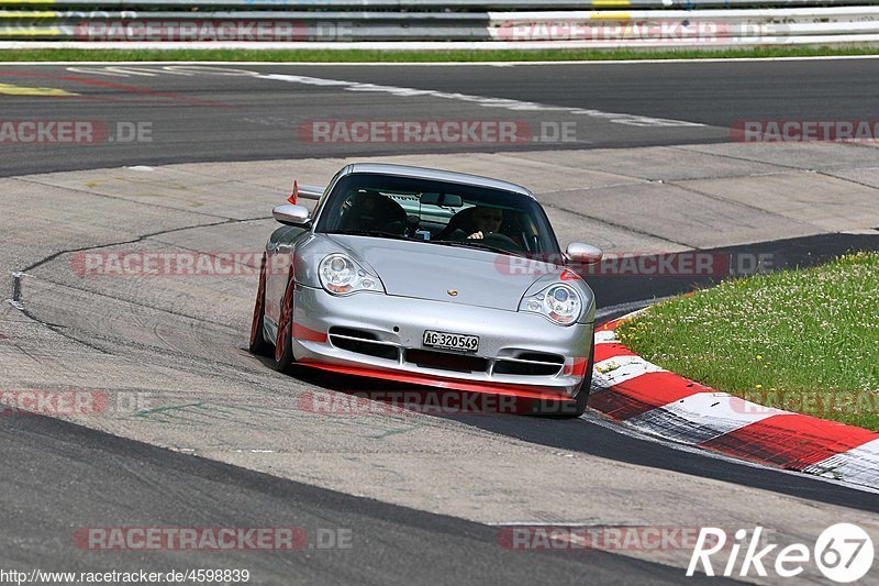 Bild #4598839 - Touristenfahrten Nürburgring Nordschleife 16.06.2018