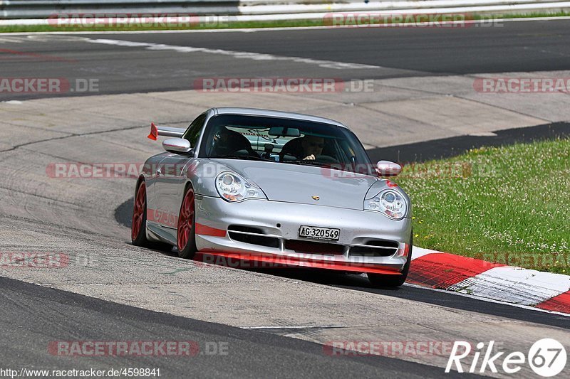 Bild #4598841 - Touristenfahrten Nürburgring Nordschleife 16.06.2018