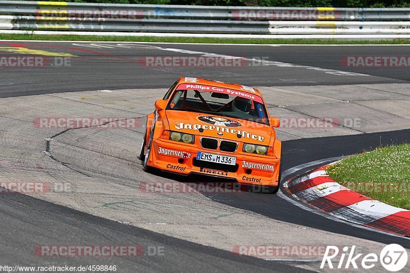 Bild #4598846 - Touristenfahrten Nürburgring Nordschleife 16.06.2018