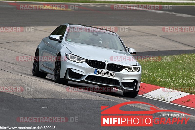 Bild #4599045 - Touristenfahrten Nürburgring Nordschleife 16.06.2018