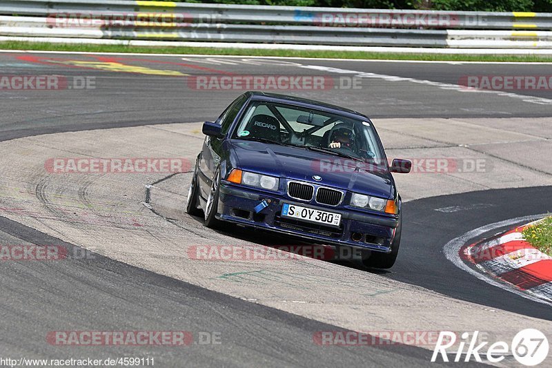 Bild #4599111 - Touristenfahrten Nürburgring Nordschleife 16.06.2018