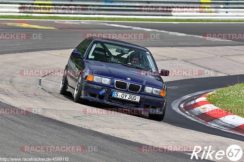 Bild #4599112 - Touristenfahrten Nürburgring Nordschleife 16.06.2018