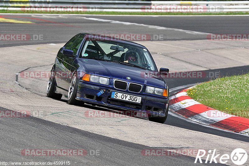 Bild #4599115 - Touristenfahrten Nürburgring Nordschleife 16.06.2018