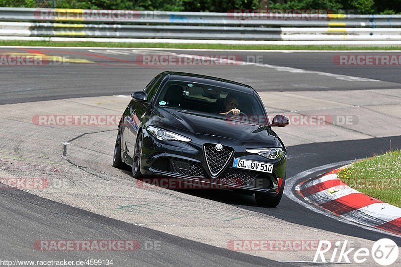 Bild #4599134 - Touristenfahrten Nürburgring Nordschleife 16.06.2018