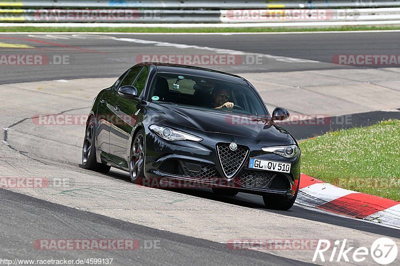 Bild #4599137 - Touristenfahrten Nürburgring Nordschleife 16.06.2018