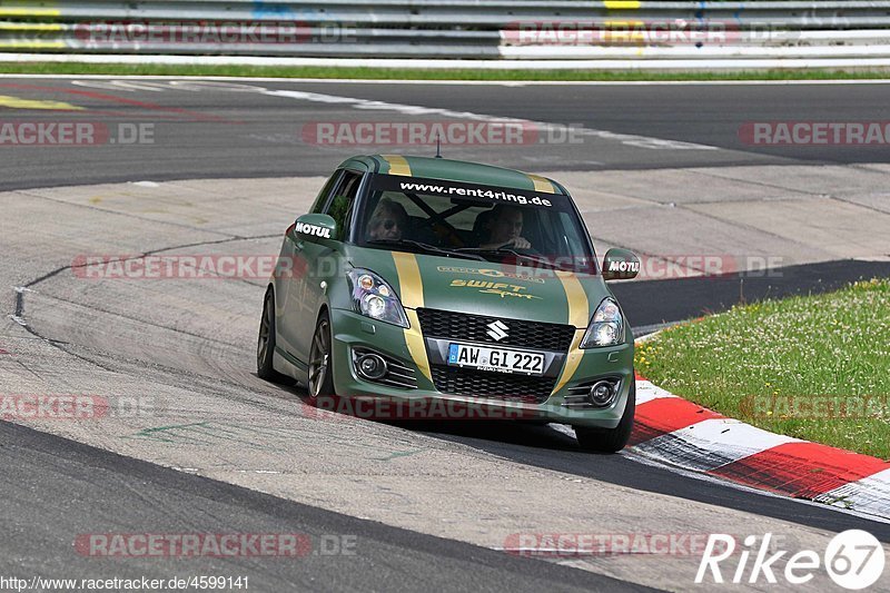 Bild #4599141 - Touristenfahrten Nürburgring Nordschleife 16.06.2018