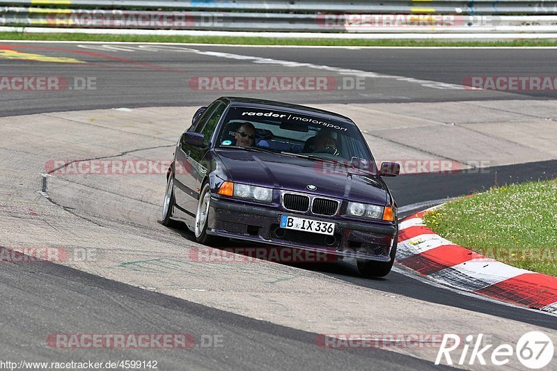 Bild #4599142 - Touristenfahrten Nürburgring Nordschleife 16.06.2018