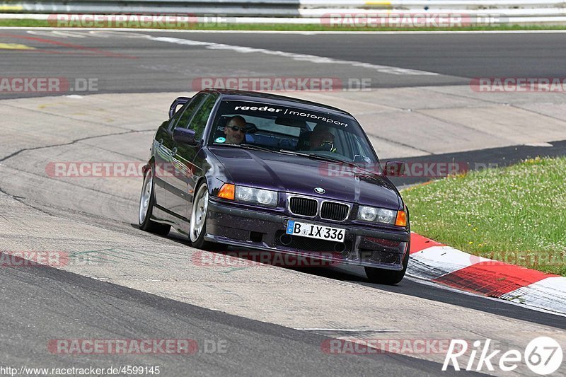 Bild #4599145 - Touristenfahrten Nürburgring Nordschleife 16.06.2018