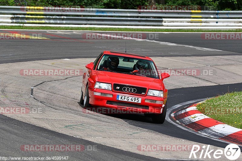 Bild #4599147 - Touristenfahrten Nürburgring Nordschleife 16.06.2018