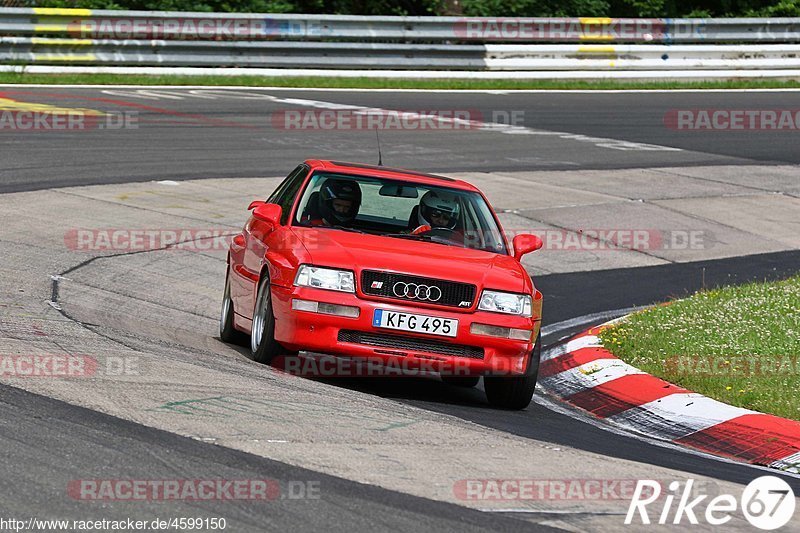 Bild #4599150 - Touristenfahrten Nürburgring Nordschleife 16.06.2018