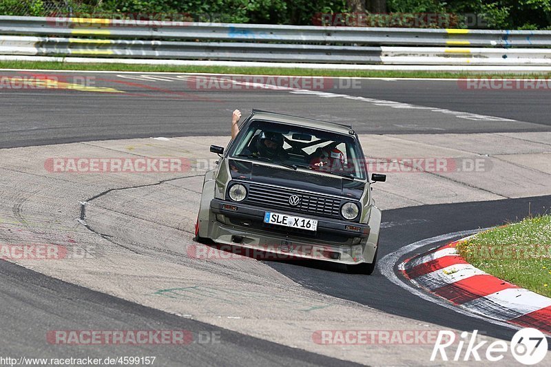 Bild #4599157 - Touristenfahrten Nürburgring Nordschleife 16.06.2018