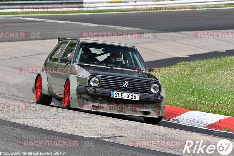 Bild #4599161 - Touristenfahrten Nürburgring Nordschleife 16.06.2018