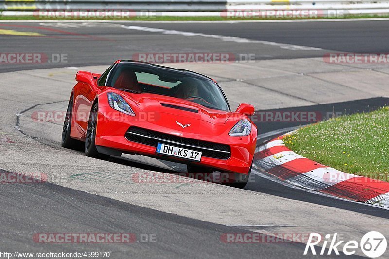 Bild #4599170 - Touristenfahrten Nürburgring Nordschleife 16.06.2018