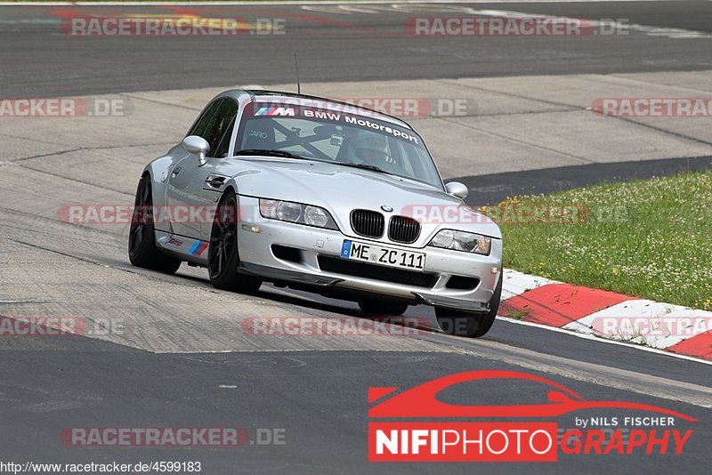 Bild #4599183 - Touristenfahrten Nürburgring Nordschleife 16.06.2018