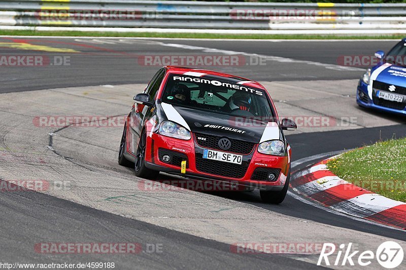 Bild #4599188 - Touristenfahrten Nürburgring Nordschleife 16.06.2018