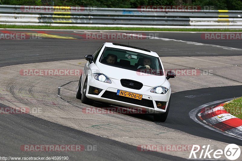 Bild #4599190 - Touristenfahrten Nürburgring Nordschleife 16.06.2018