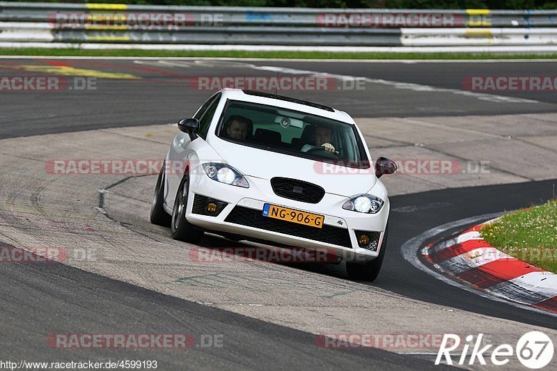 Bild #4599193 - Touristenfahrten Nürburgring Nordschleife 16.06.2018