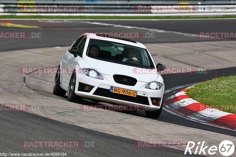 Bild #4599194 - Touristenfahrten Nürburgring Nordschleife 16.06.2018