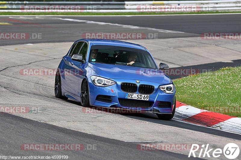 Bild #4599199 - Touristenfahrten Nürburgring Nordschleife 16.06.2018