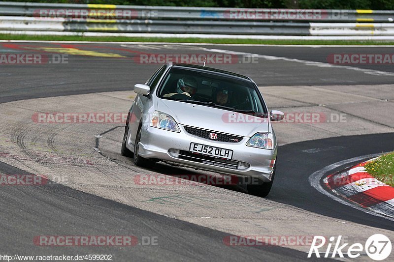 Bild #4599202 - Touristenfahrten Nürburgring Nordschleife 16.06.2018