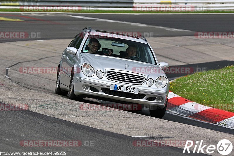 Bild #4599229 - Touristenfahrten Nürburgring Nordschleife 16.06.2018