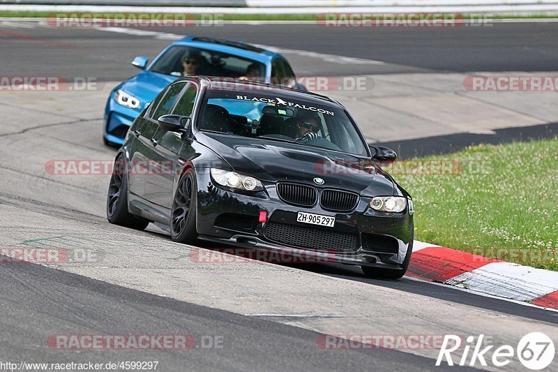 Bild #4599297 - Touristenfahrten Nürburgring Nordschleife 16.06.2018