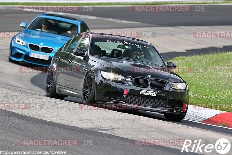 Bild #4599299 - Touristenfahrten Nürburgring Nordschleife 16.06.2018