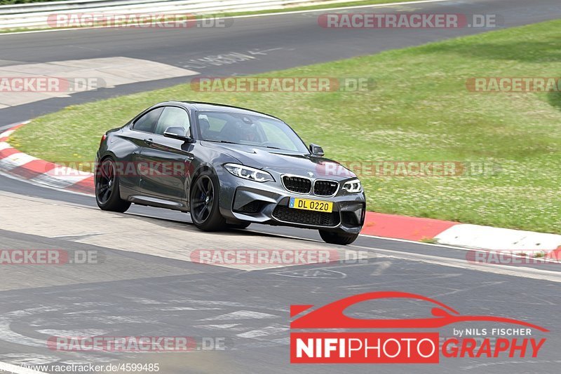 Bild #4599485 - Touristenfahrten Nürburgring Nordschleife 16.06.2018