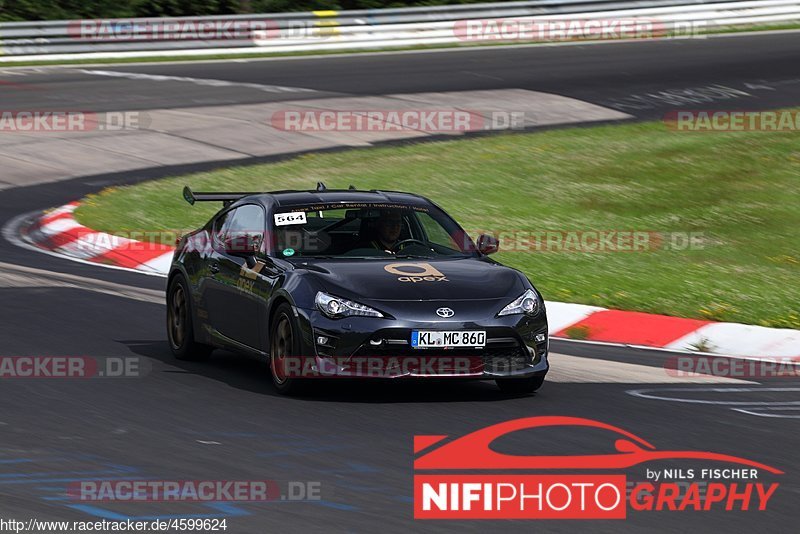 Bild #4599624 - Touristenfahrten Nürburgring Nordschleife 16.06.2018