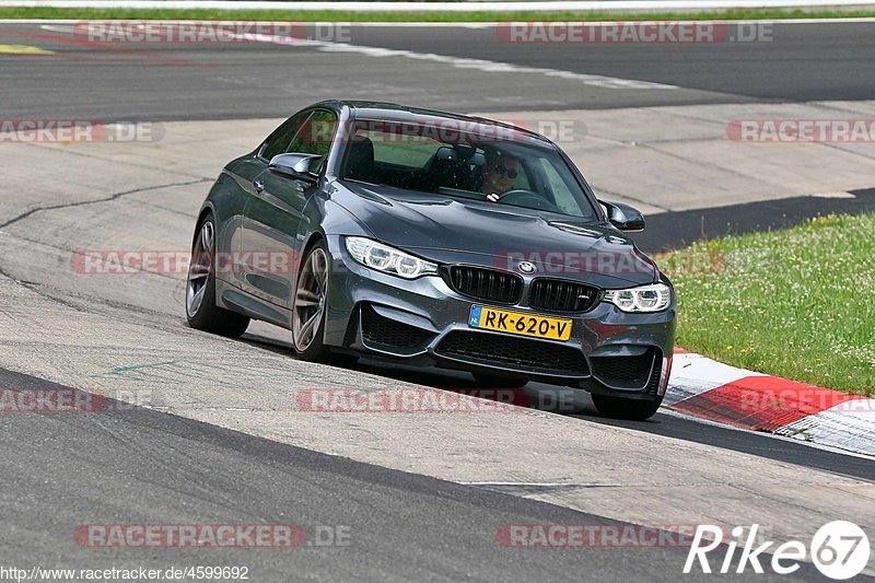 Bild #4599692 - Touristenfahrten Nürburgring Nordschleife 16.06.2018