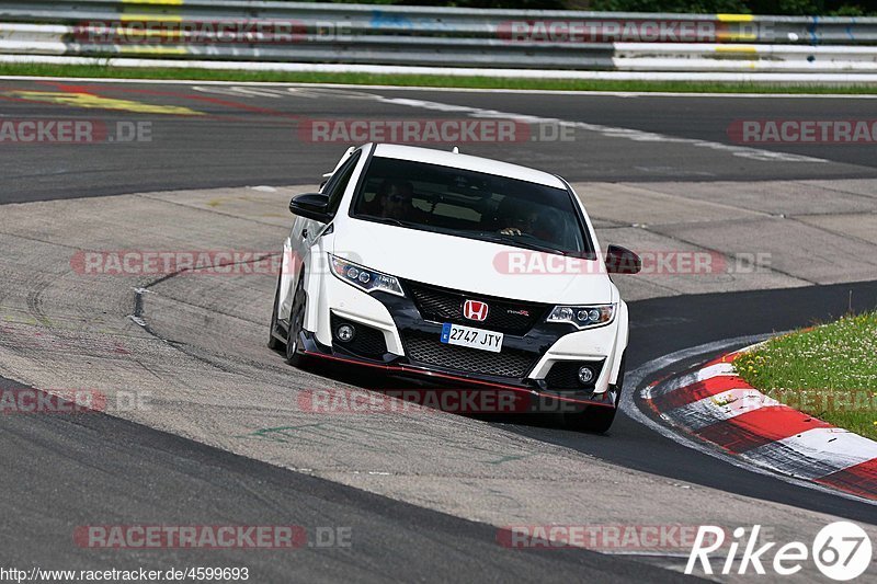 Bild #4599693 - Touristenfahrten Nürburgring Nordschleife 16.06.2018