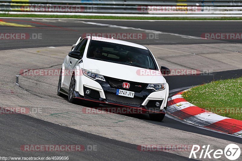 Bild #4599696 - Touristenfahrten Nürburgring Nordschleife 16.06.2018