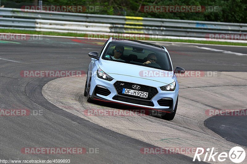 Bild #4599893 - Touristenfahrten Nürburgring Nordschleife 16.06.2018