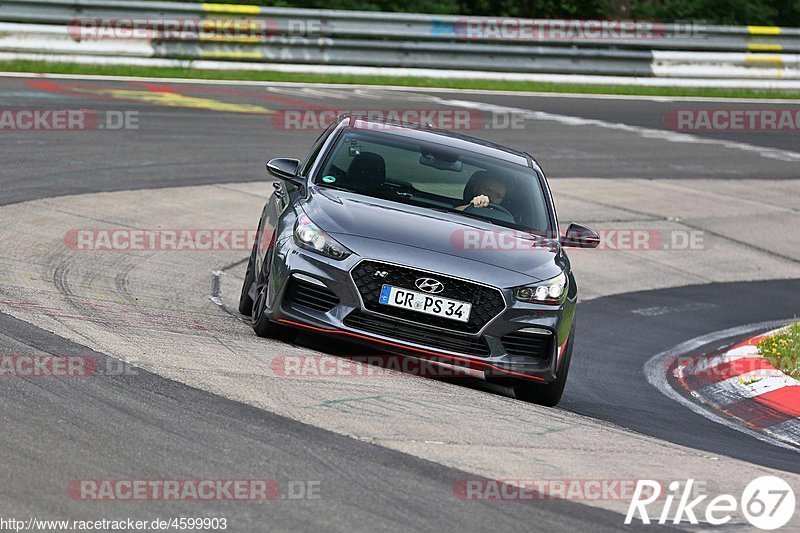 Bild #4599903 - Touristenfahrten Nürburgring Nordschleife 16.06.2018