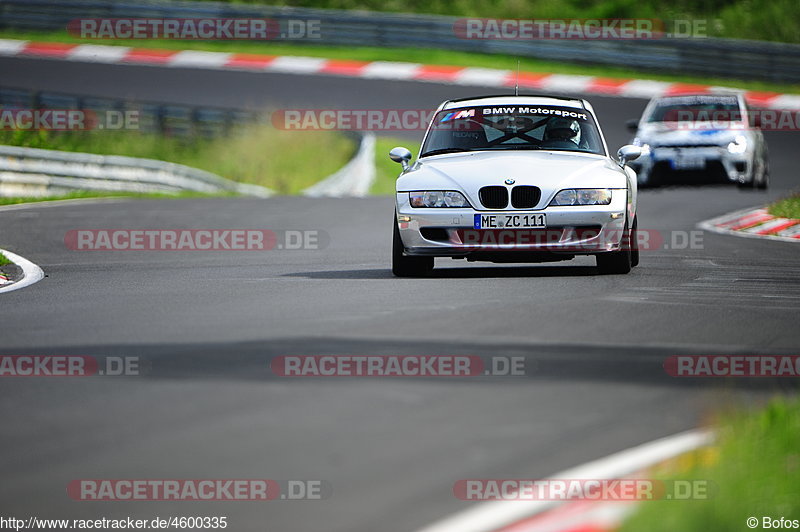 Bild #4600335 - Touristenfahrten Nürburgring Nordschleife 16.06.2018