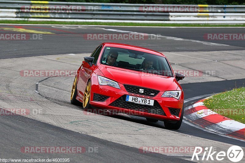 Bild #4600395 - Touristenfahrten Nürburgring Nordschleife 16.06.2018