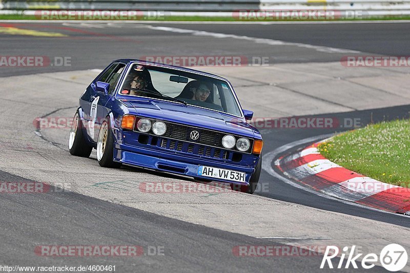 Bild #4600461 - Touristenfahrten Nürburgring Nordschleife 16.06.2018