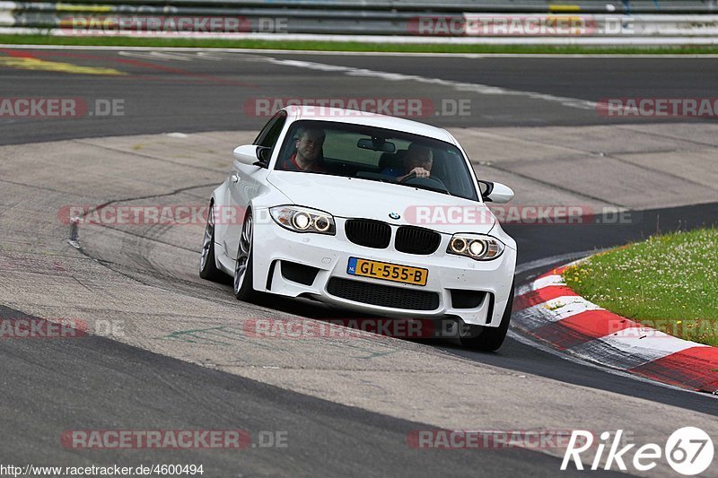 Bild #4600494 - Touristenfahrten Nürburgring Nordschleife 16.06.2018