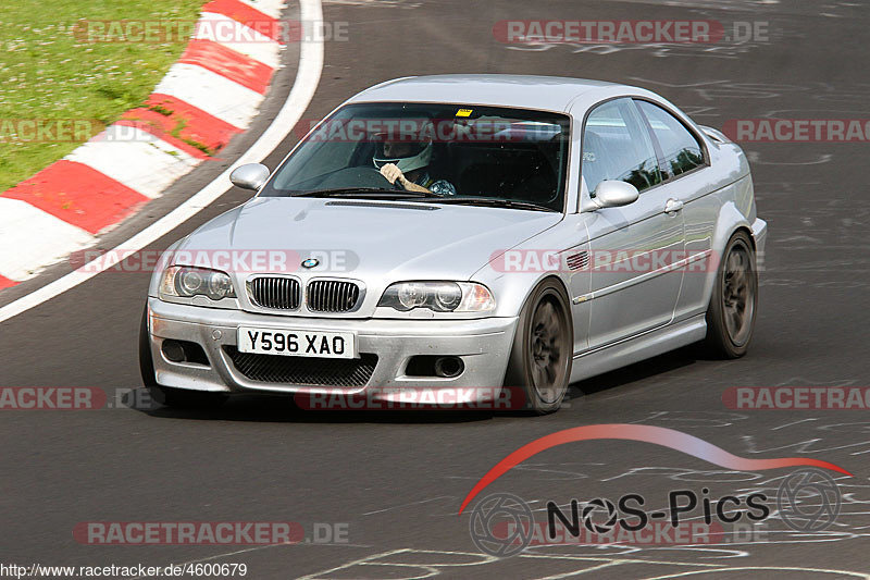 Bild #4600679 - Touristenfahrten Nürburgring Nordschleife 16.06.2018