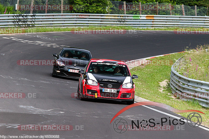 Bild #4600688 - Touristenfahrten Nürburgring Nordschleife 16.06.2018