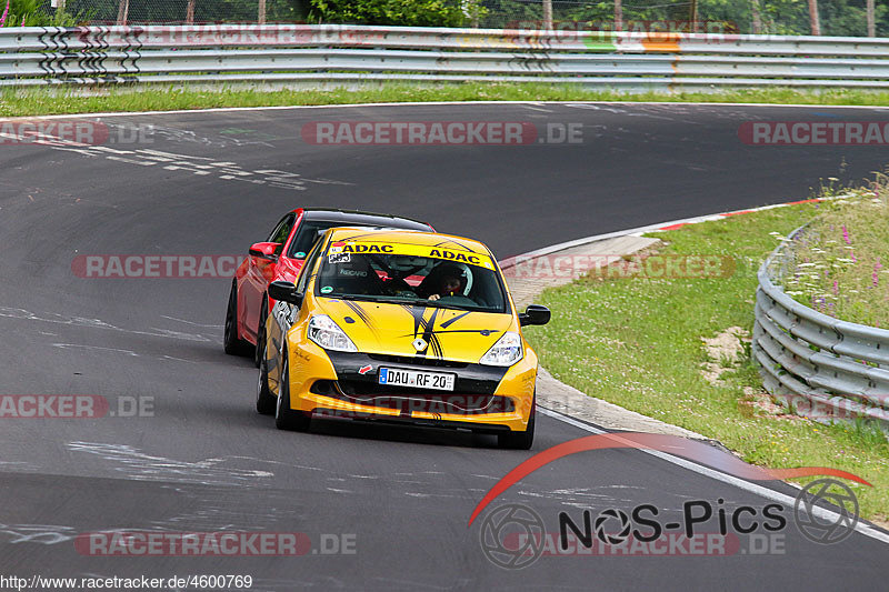 Bild #4600769 - Touristenfahrten Nürburgring Nordschleife 16.06.2018