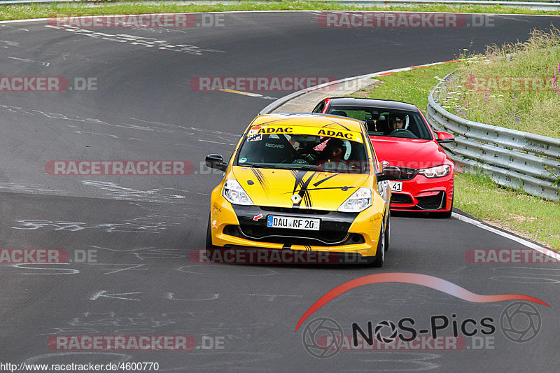 Bild #4600770 - Touristenfahrten Nürburgring Nordschleife 16.06.2018