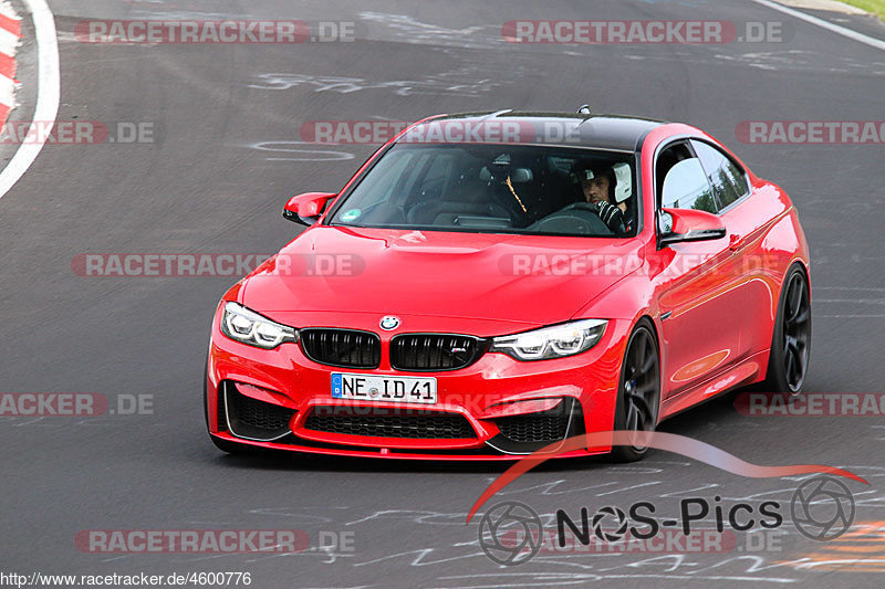 Bild #4600776 - Touristenfahrten Nürburgring Nordschleife 16.06.2018